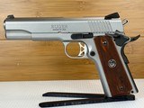RUGER SR1911 STANDARD .45 ACP - 1 of 3