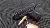 GLOCK G26 GEN 3 9MM LUGER (9x19 PARA) - 2 of 2