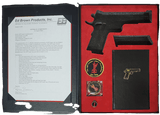 ED BROWN 1911 Jeff Cooper Commemorative .45 ACP - 1 of 3