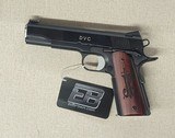 ED BROWN 1911 Jeff Cooper Commemorative .45 ACP - 3 of 3
