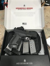 SPRINGFIELD ARMORY XDS 3.3 .45 ACP - 1 of 3