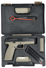 CZ-USA P-10 F 9MM LUGER (9X19 PARA) - 1 of 3