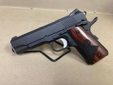 DAN WESSON FIREARMS CCO BOBTAIL .45 ACP - 2 of 3