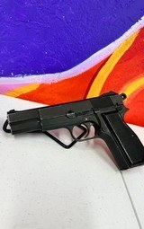 BROWNING MK.I 9MM LUGER (9x19 PARA) - 2 of 3