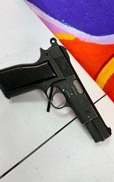 BROWNING MK.I 9MM LUGER (9x19 PARA) - 3 of 3