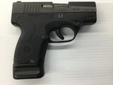 BERETTA BU9 NANO 9MM LUGER (9x19 PARA) - 3 of 3