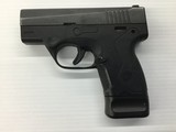 BERETTA BU9 NANO 9MM LUGER (9x19 PARA) - 1 of 3