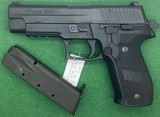 SIG SAUER P226 9MM LUGER (9X19 PARA) - 1 of 3