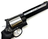 SMITH & WESSON Performance Center 460XVR 460 SW Bone Collector .460 S&W MAGNUM - 2 of 3