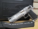 MAGNUM RESEARCH DESERT EAGLE .50 AE - 2 of 3