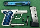 KIMBER 1911 ULTRA II SAPPHIRE SPECIAL EDITION 9MM LUGER (9X19 PARA) - 3 of 3
