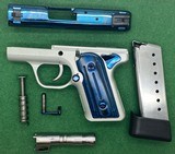 KIMBER 1911 ULTRA II SAPPHIRE SPECIAL EDITION 9MM LUGER (9X19 PARA) - 2 of 3