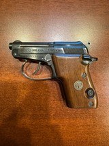 BERETTA 21A .22 LR - 1 of 3