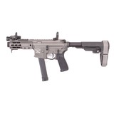 BRIGADE MFG. BM-F-9 9MM LUGER (9x19 PARA) - 1 of 2