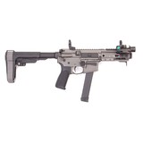 BRIGADE MFG. BM-F-9 9MM LUGER (9x19 PARA) - 2 of 2