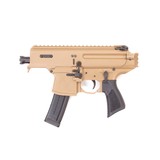 SIG SAUER MPX COPPERHEAD 9MM LUGER (9x19 PARA)