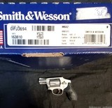 SMITH & WESSON 642 AIRWEIGHT .38 SPL +P - 2 of 3