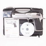 MAGNUM RESEARCH DESERT EAGLE PISTOL .429 DE - 3 of 3