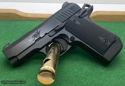 KIMBER MICRO 9 9MM LUGER (9X19 PARA)