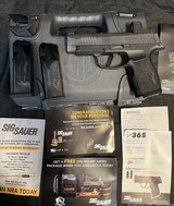 SIG SAUER P365 XL ROMEOZERO 9MM LUGER (9X19 PARA) - 3 of 3