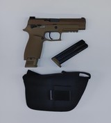 SIG SAUER M17 (P320) 9MM LUGER (9x19 PARA) - 1 of 1