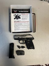 SCCY DVG-1 9MM LUGER (9X19 PARA) - 1 of 3