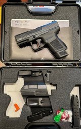 CANIK METE MC9 9MM LUGER (9X19 PARA) - 1 of 3