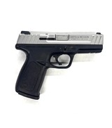 SMITH & WESSON SD9 VE 9MM LUGER (9x19 PARA) - 1 of 3