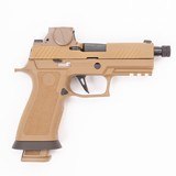 SIG SAUER M18 9MM LUGER (9x19 PARA) - 2 of 3