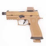 SIG SAUER M18 9MM LUGER (9x19 PARA) - 1 of 3