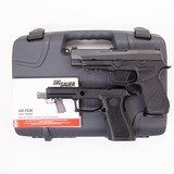 WILSON COMBAT SIG SAUER P320 9MM LUGER (9x19 PARA) - 3 of 3