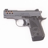 KIMBER MICRO 9 ESV 9MM LUGER (9x19 PARA) - 1 of 3