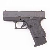 GLOCK 43 9MM LUGER (9x19 PARA) - 1 of 3