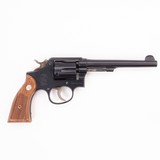 SMITH & WESSON PRE MODEL 10 .38 SPL - 2 of 3