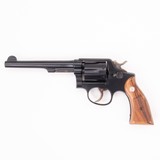 SMITH & WESSON PRE MODEL 10 .38 SPL - 1 of 3