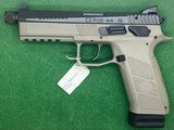 CZ P-09 URBAN GREY SUPPRESSOR READY 9MM LUGER (9X19 PARA) - 3 of 3