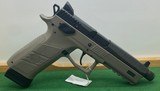 CZ P-09 URBAN GREY SUPPRESSOR READY 9MM LUGER (9X19 PARA) - 2 of 3