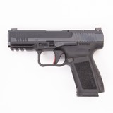 CANIK METE SF 9MM LUGER (9x19 PARA) - 1 of 3