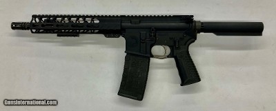 BATTLE ARMS DEVELOPMENT WORKHORSE 5.56X45MM NATO