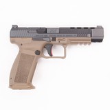 CANIK METE SFX 9MM LUGER (9x19 PARA) - 2 of 3