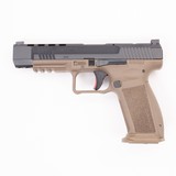 CANIK METE SFX 9MM LUGER (9x19 PARA) - 1 of 3