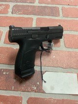 CZ p10 s9MM LUGER (9x19 PARA) - 2 of 3