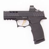 SIG SAUER P365 CUSTOM WORKS 9MM LUGER (9x19 PARA) - 1 of 3
