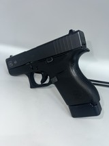 GLOCK 43 9MM LUGER (9x19 PARA) - 2 of 3