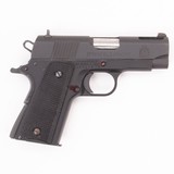 SPRINGFIELD ARMORY V10 ULTRA COMPACT .45 ACP - 2 of 3 SPRINGFIELD ARMORY V10 ULTRA COMPACT .45 ACP - 2 of 3