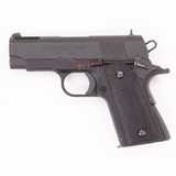 SPRINGFIELD ARMORY V10 ULTRA COMPACT .45 ACP - 1 of 3 SPRINGFIELD ARMORY V10 ULTRA COMPACT .45 ACP - 1 of 3
