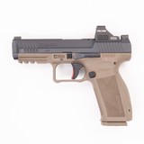 CANIK METE SFT 9MM LUGER (9x19 PARA) - 1 of 3