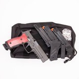SIG SAUER P320 LEGION 9MM LUGER (9x19 PARA) - 3 of 3