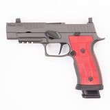 SIG SAUER P320 LEGION 9MM LUGER (9x19 PARA) - 1 of 3