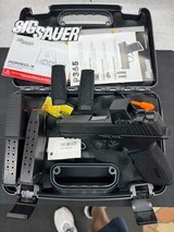 SIG SAUER P365 XMACRO W/RED DOT 9MM LUGER (9X19 PARA) - 1 of 3